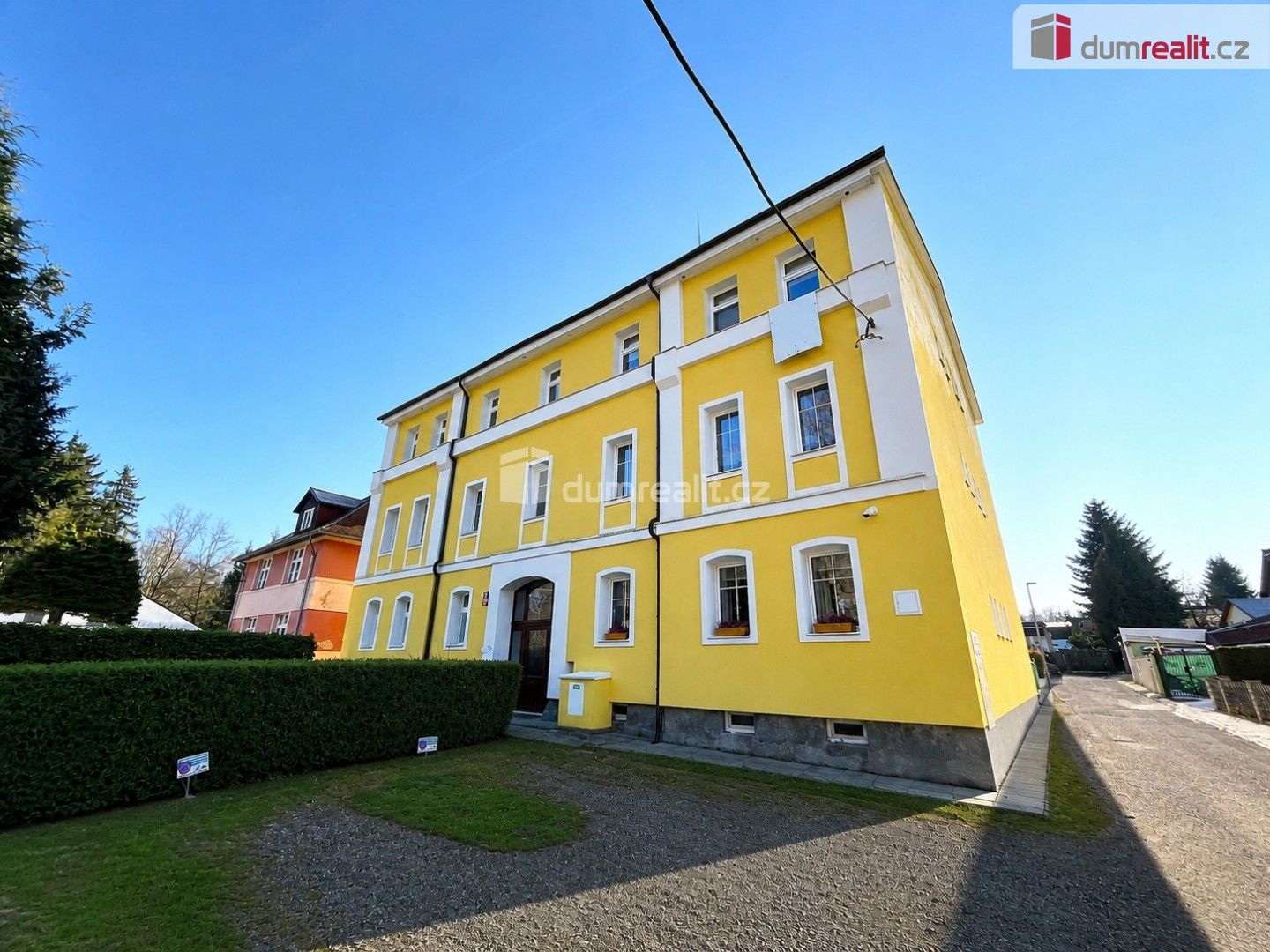 2+1, Lesní, Františkovy Lázně, 74 m² - 1