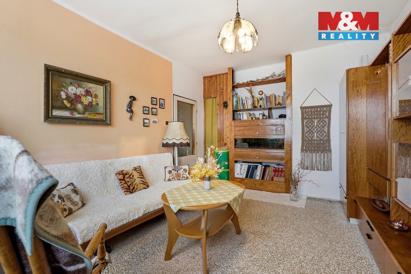 Byt 3+1 · 72 m² · Žižkova, Mladá Boleslav - 3