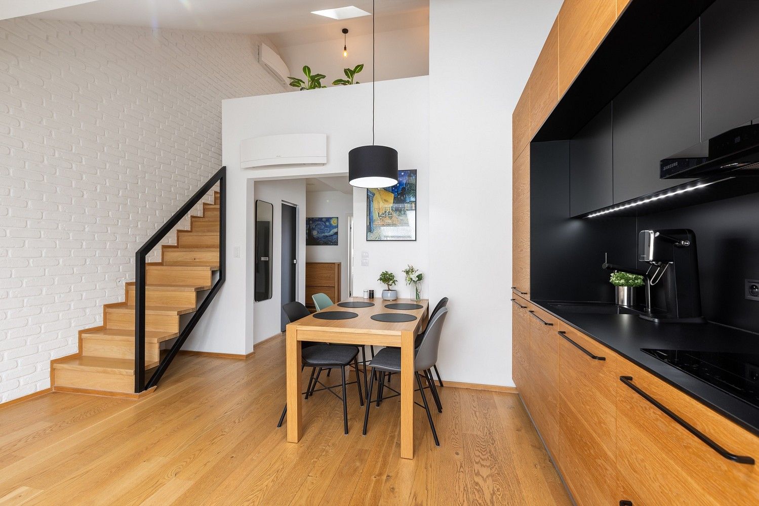Byt 3+kk · 84 m² · Praha - Vršovice, okres Praha 10, Hlavní město Praha - 4