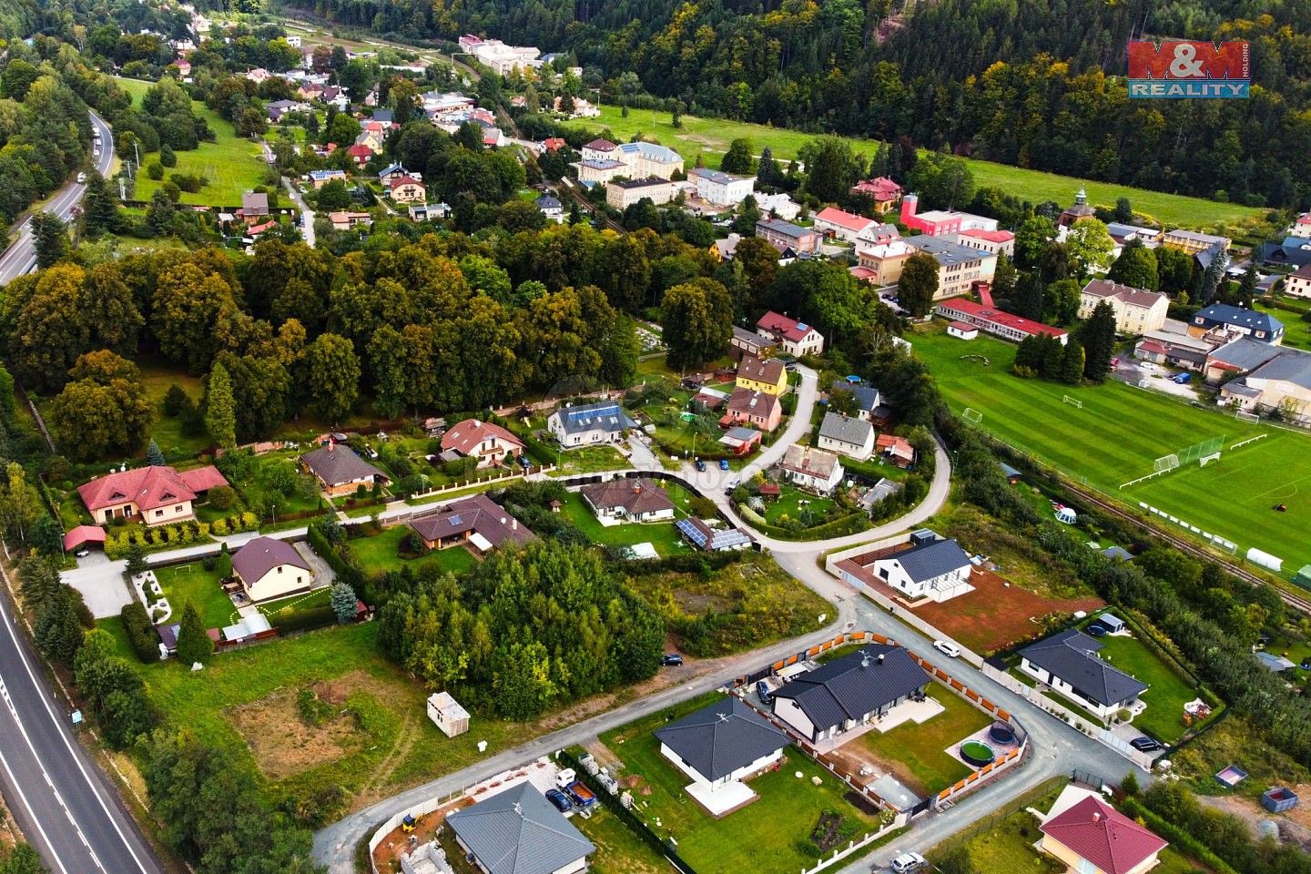 Pozemek pro bydlení · Trutnov - Horní Staré Město, Královéhradecký kraj - 3