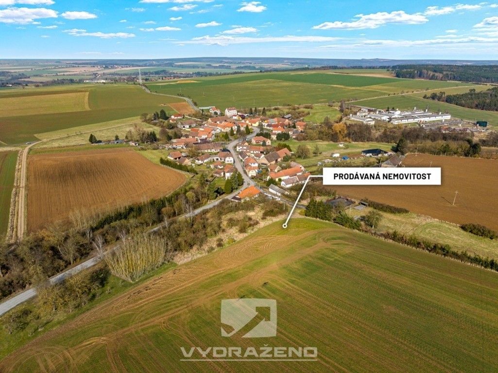 Pozemky pro bydlení, Černíkovice, 2 m²