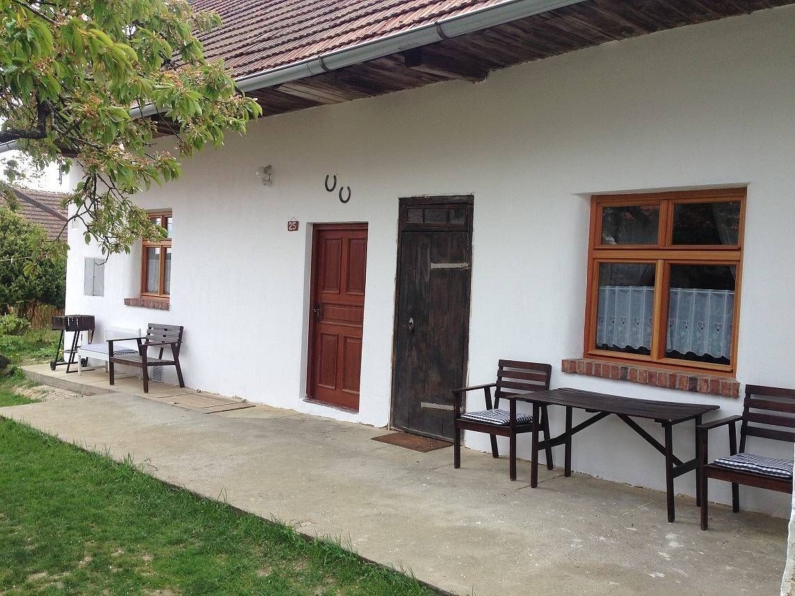 Chaty, Kamýk u Švihova, Plzeňský kraj