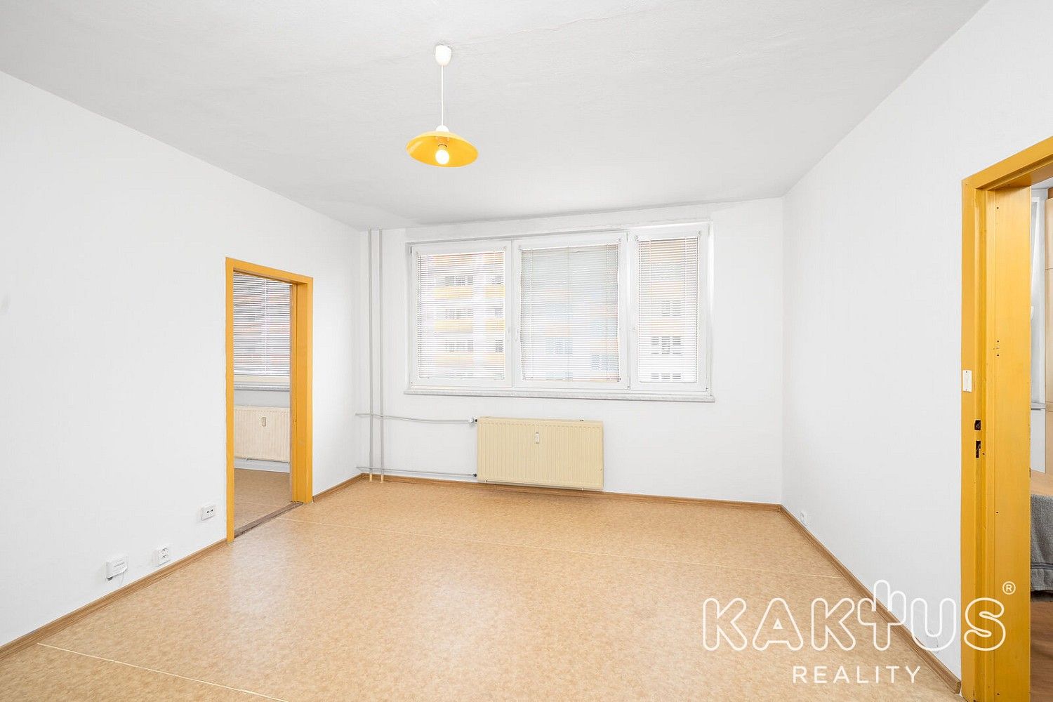Byt 2+1, 46 m²