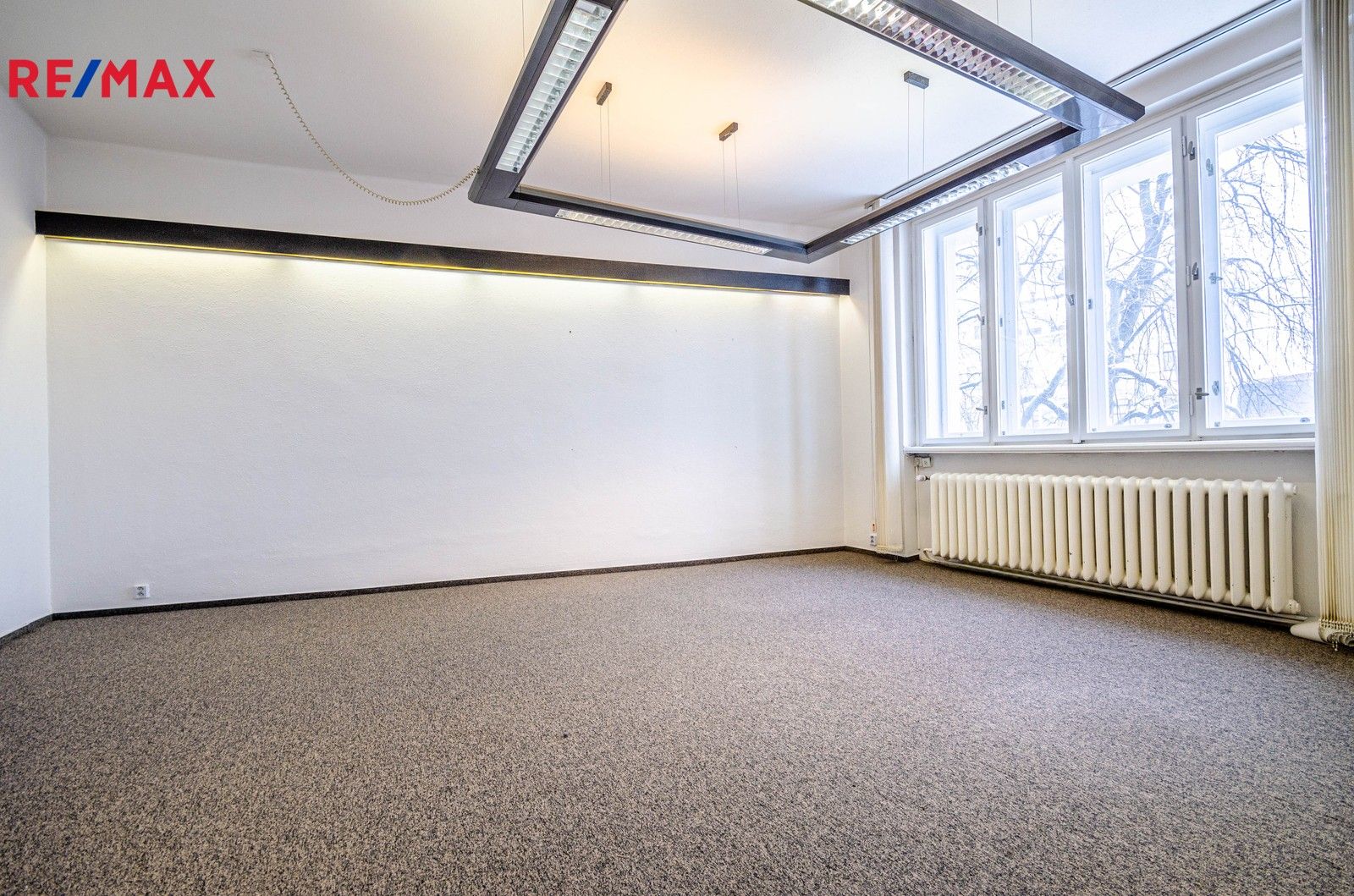 Pronájem kancelář - Karlovo náměstí, Roudnice nad Labem, 247 m²