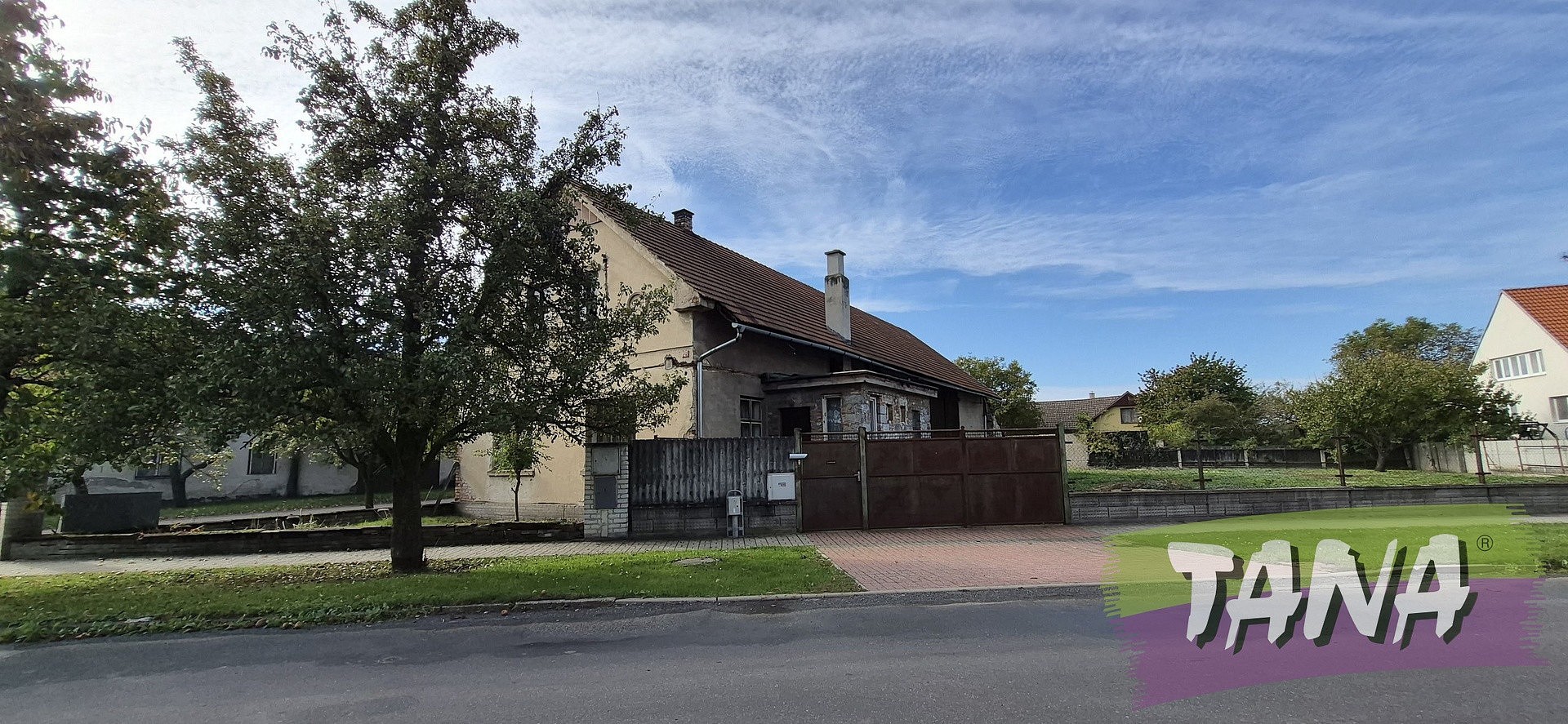 Prodej rodinný dům - Křečkov, okres Nymburk, 202 m² - 2