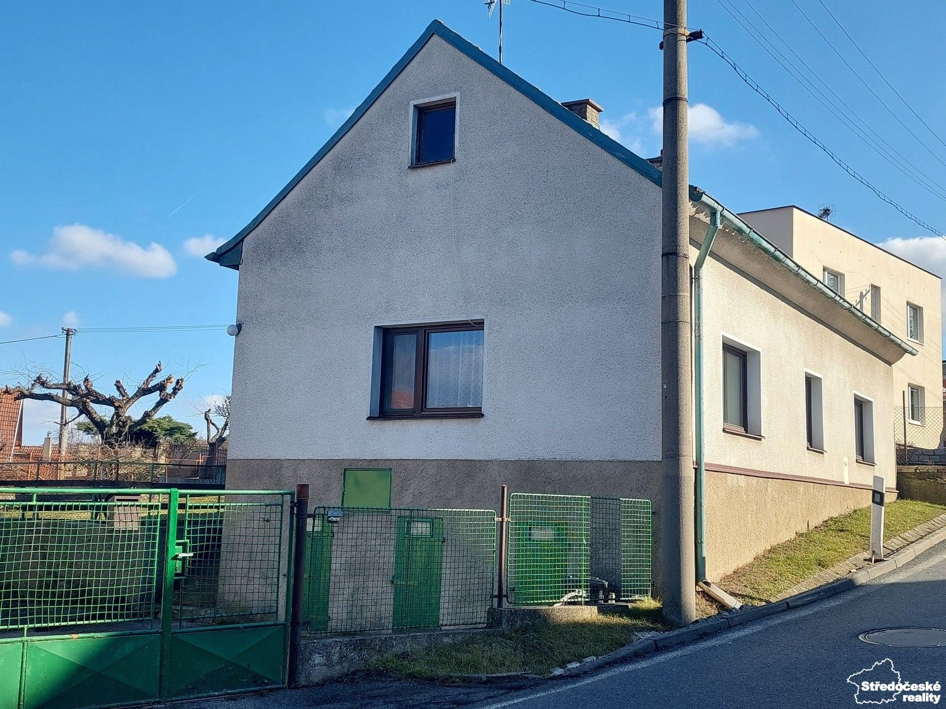 Rodinný dům, 61 m²