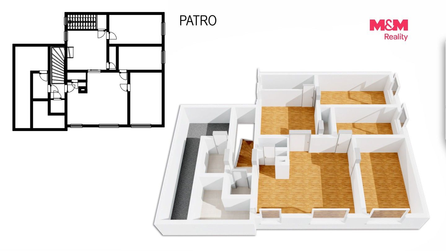 Rodinný dům · 194 m² · Klášterec nad Orlicí - 3