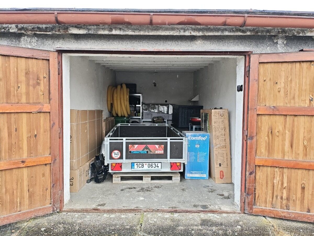 Garáže, Strakonice, 386 01