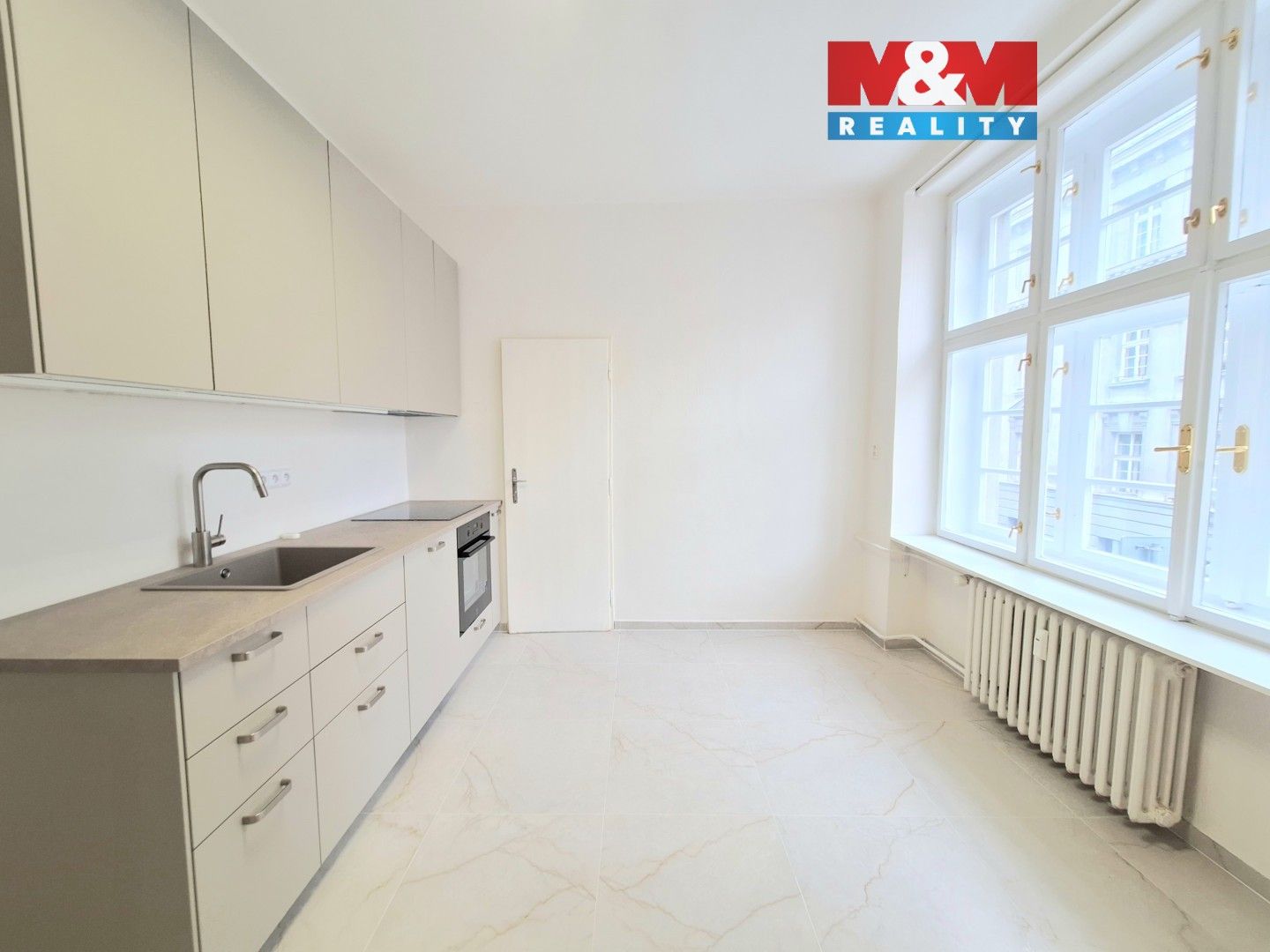 4+1, Tyršova, Ostrava, 129 m²