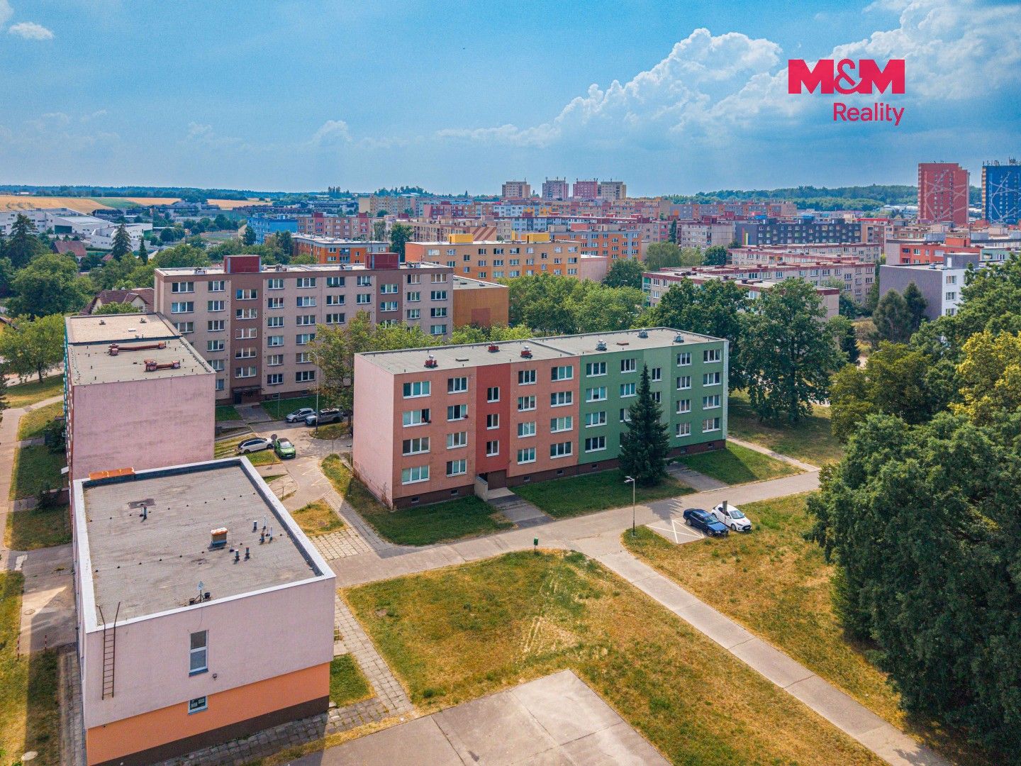 Prodej byt 2+1 - Václava Košaře, Ostrava, 43 m² - 5