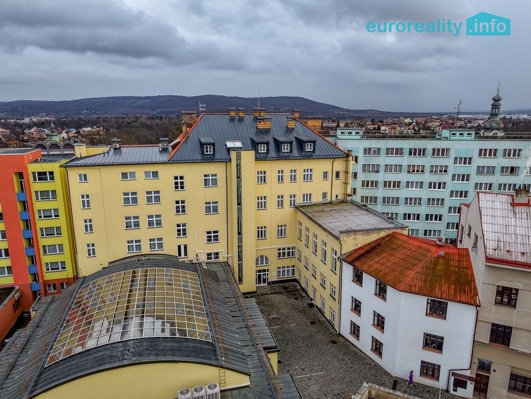 2+1, náměstí Míru, Mladá Boleslav - Mladá Boleslav II, 73 m² - 1