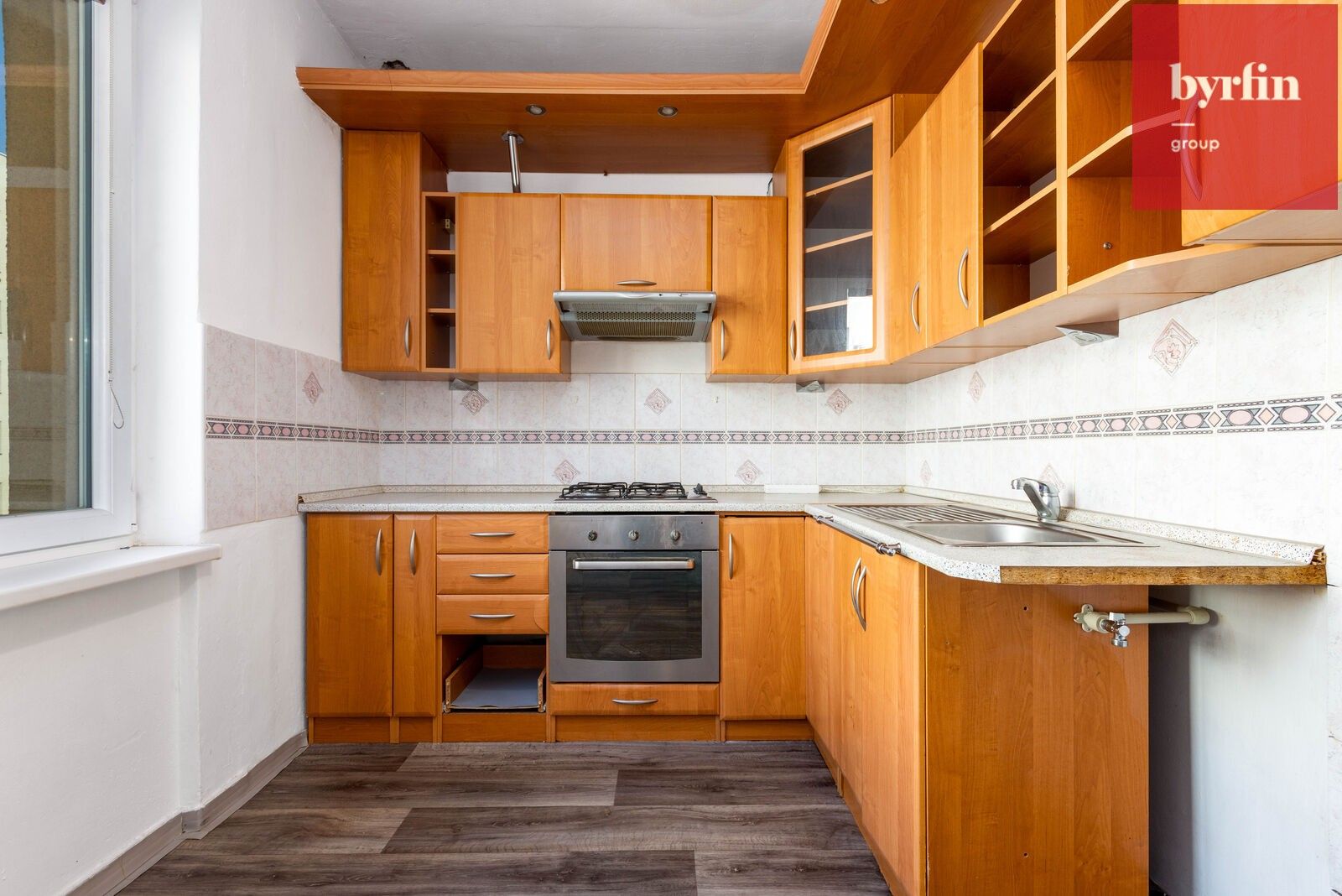 Byt 2+1, 53 m²