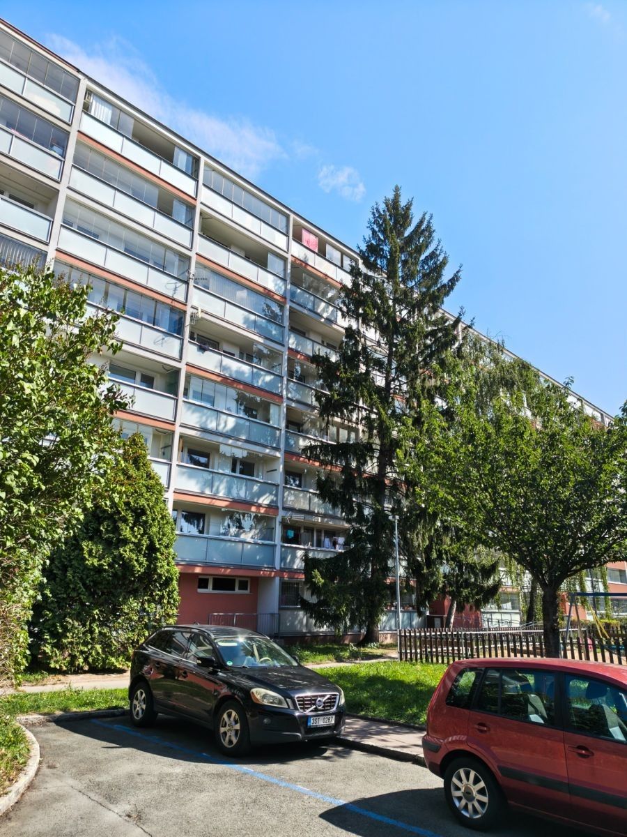 3+1, Lovosická, Praha - Prosek, 67 m² - 2