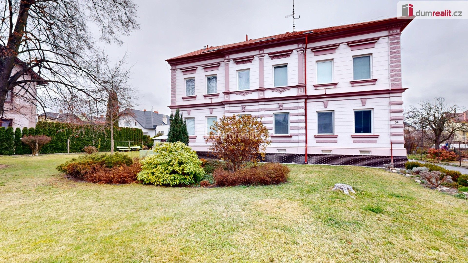 1+kk, Chářovská, Krnov, 27 m²