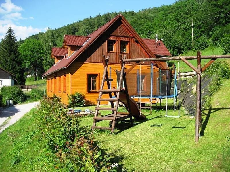 Chaty, Dolní Dvůr, Královéhradecký kraj