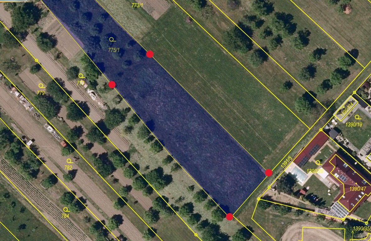 Pozemky pro bydlení, Babice u Uherského Hradiště, 687 03