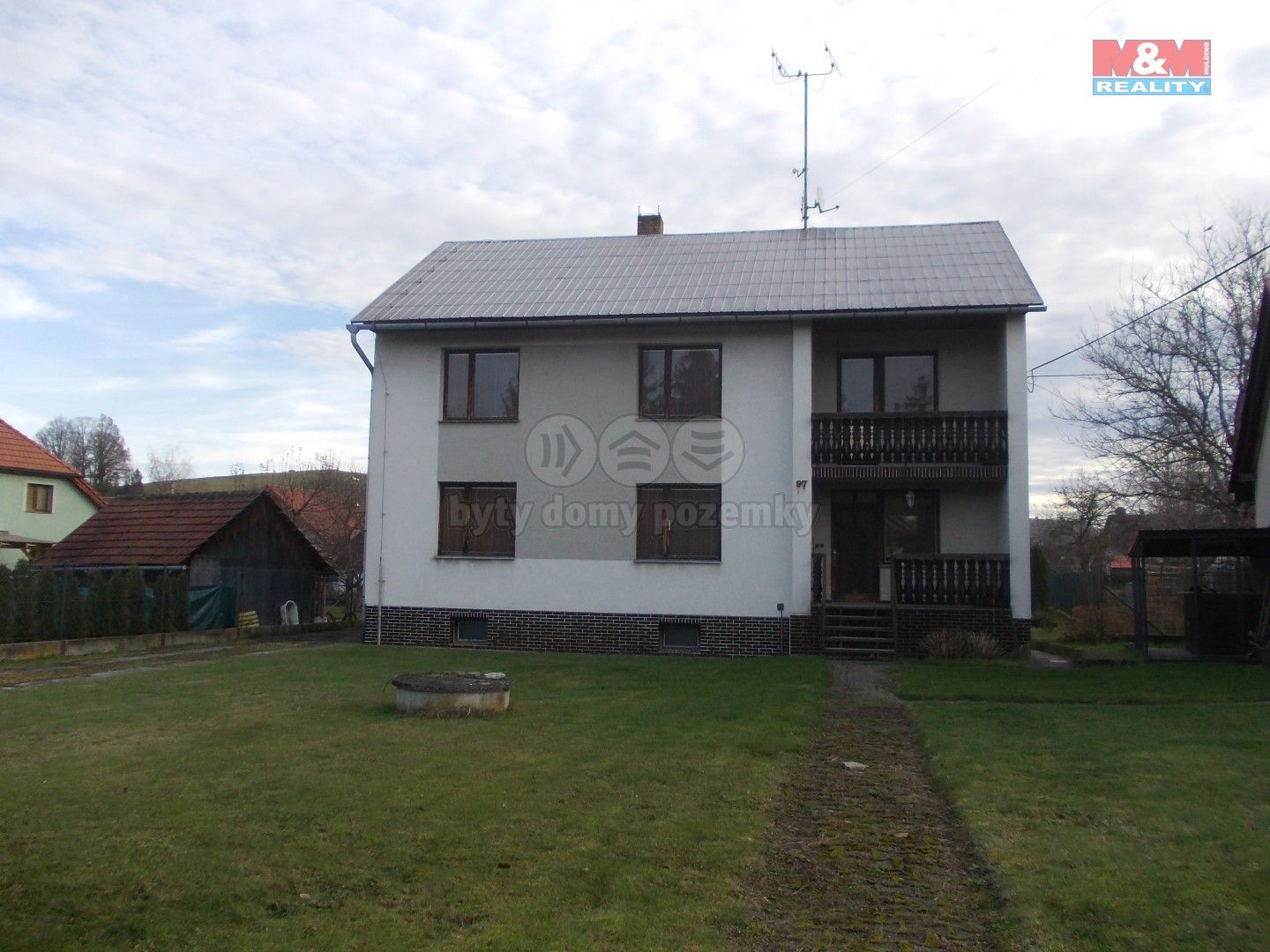 Prodej rodinný dům - Ženklava, 280 m²