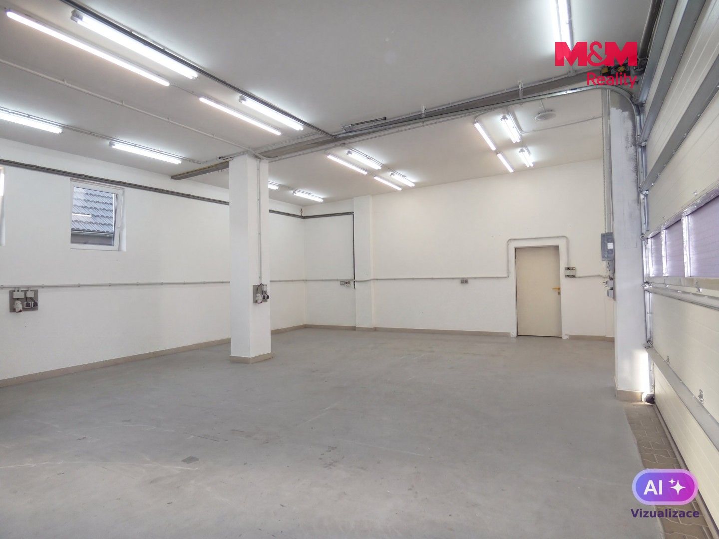 Sklad · 120 m² · Družební, Ostrava - 4