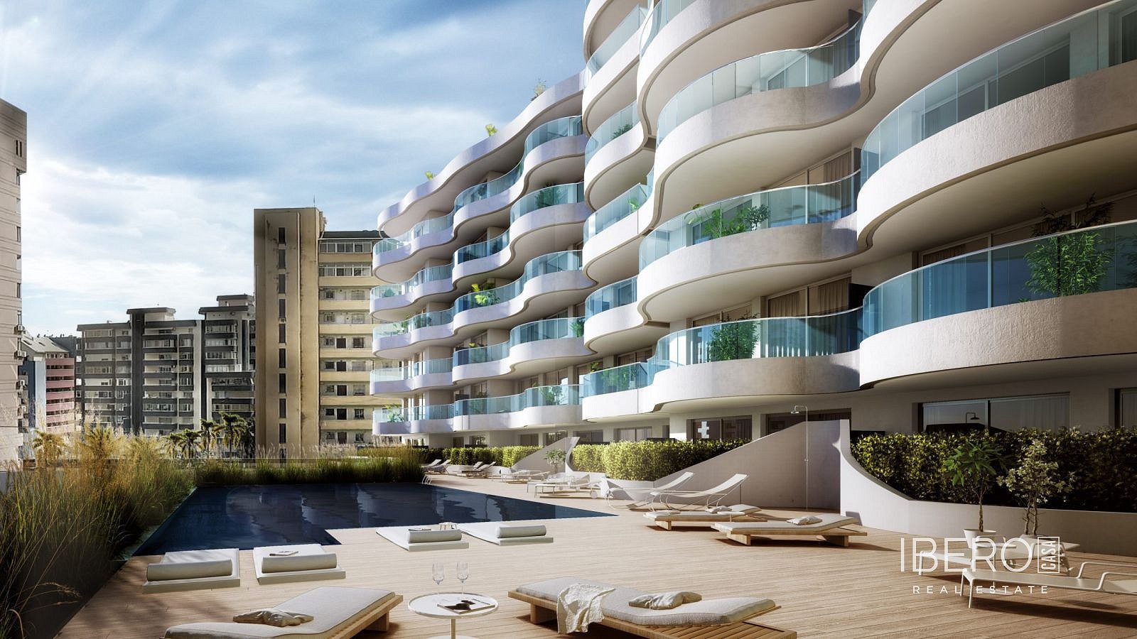 3+kk, Fuengirola, Španělsko, 83 m² - 1