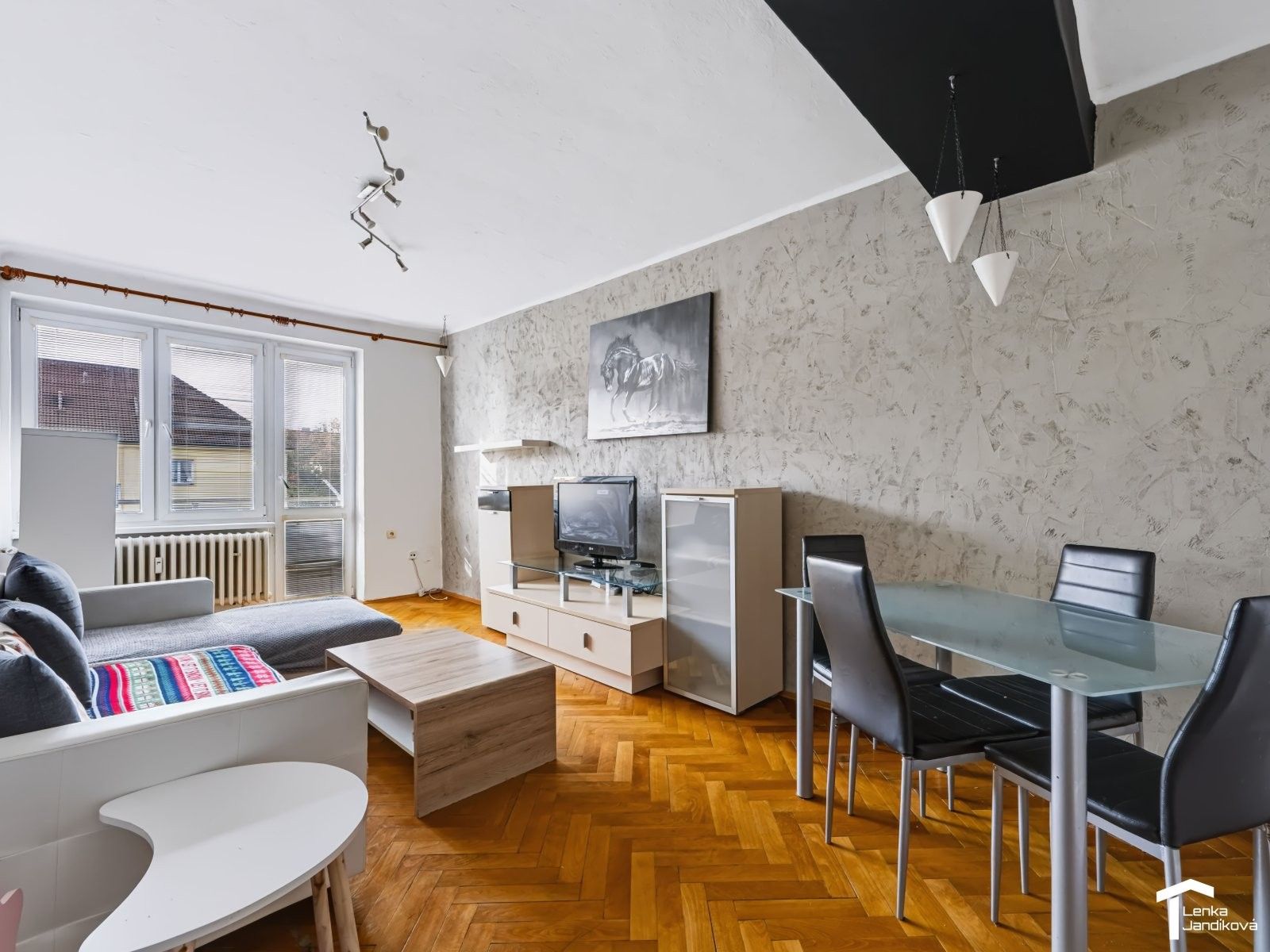 Byt 2+1 · 52 m² · Pichlova, Pardubice - 3