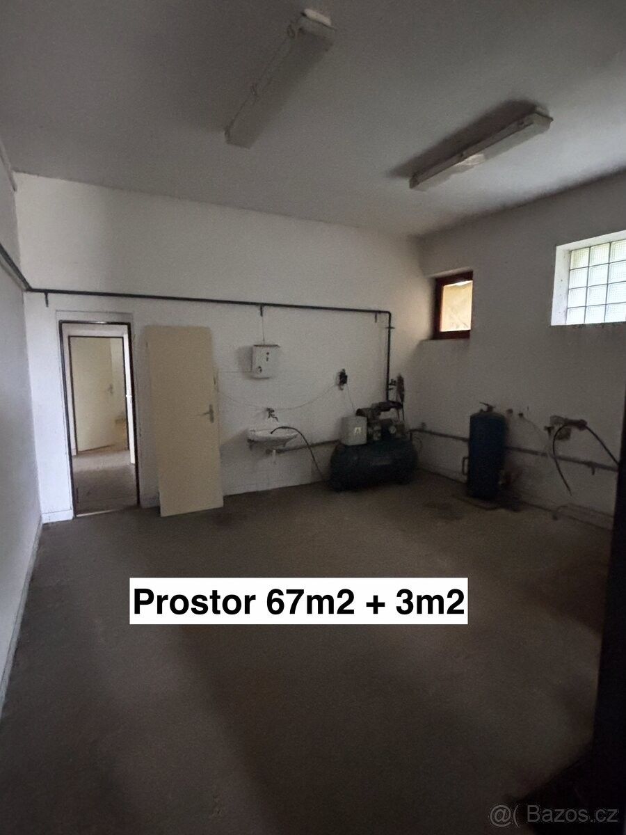 Pronájem ostatní - Morkovice-Slížany, 768 33