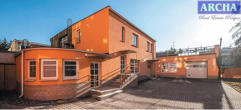 Ostatní, V olšinách, Praha, 319 m²