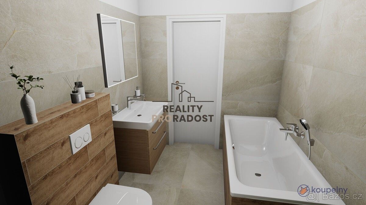 Prodej rodinný dům - Dolní Bojanovice, 696 17