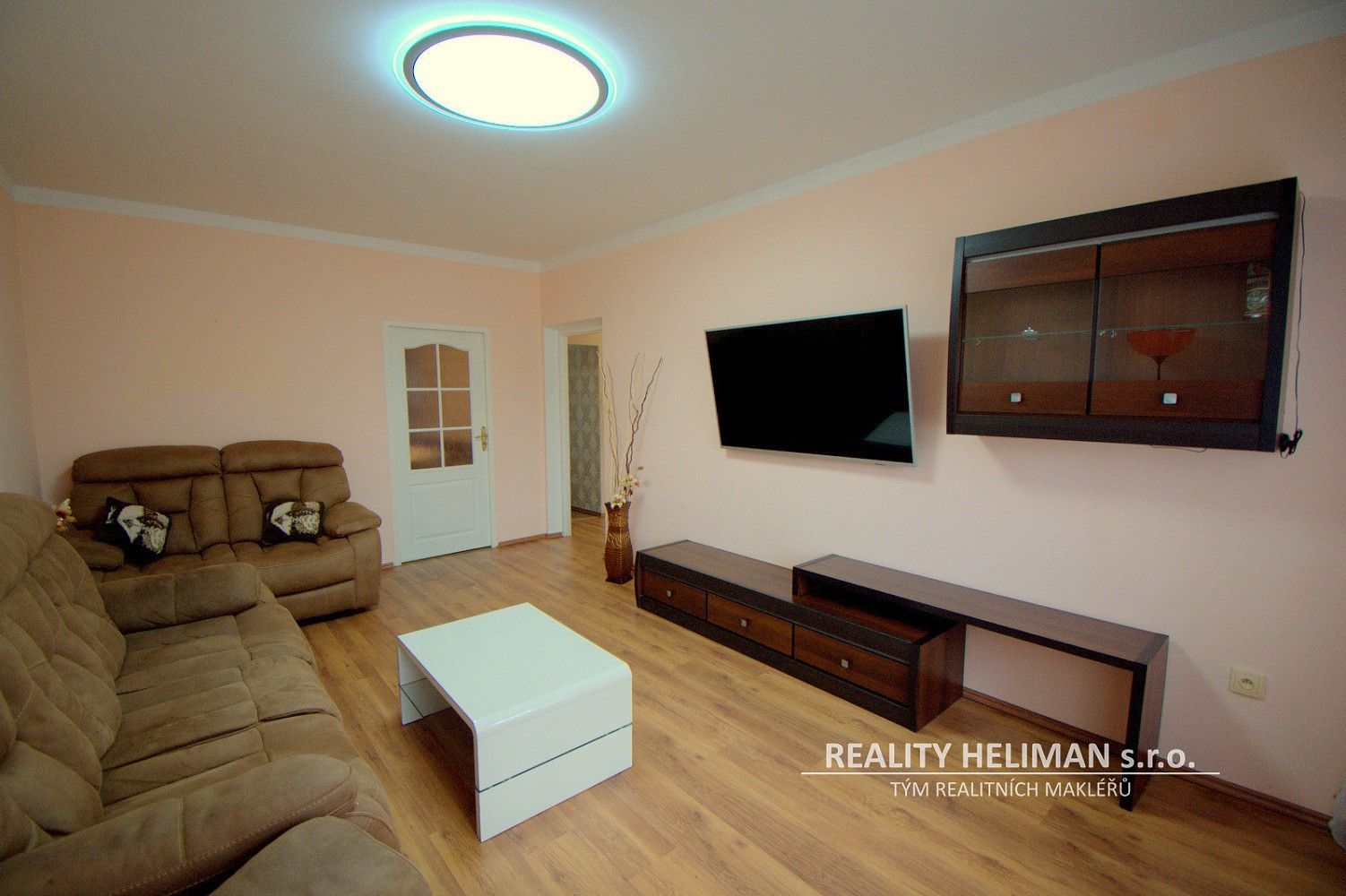 Byt 3+1 · 68 m² · Praha - Žižkov, okres Praha 3, Hlavní město Praha - 4