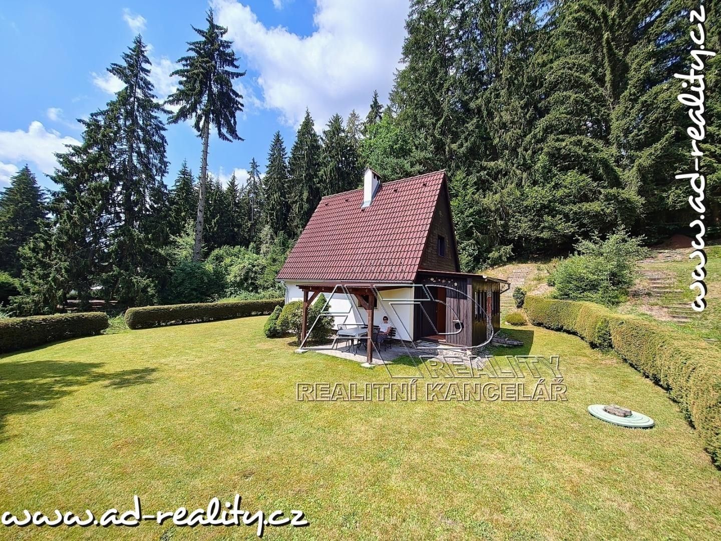 Chata · 72 m² · Frymburk Milná - 3