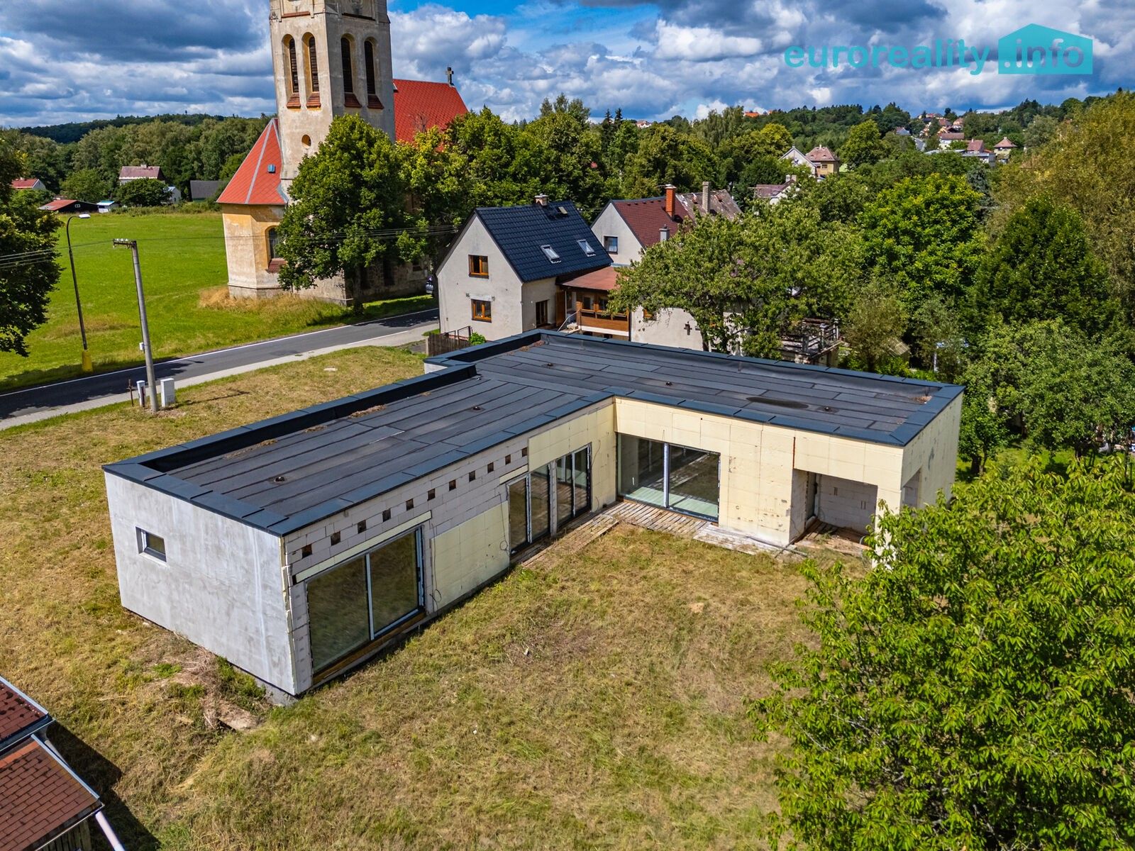 Rodinné domy, Aš, 155 m² - 2