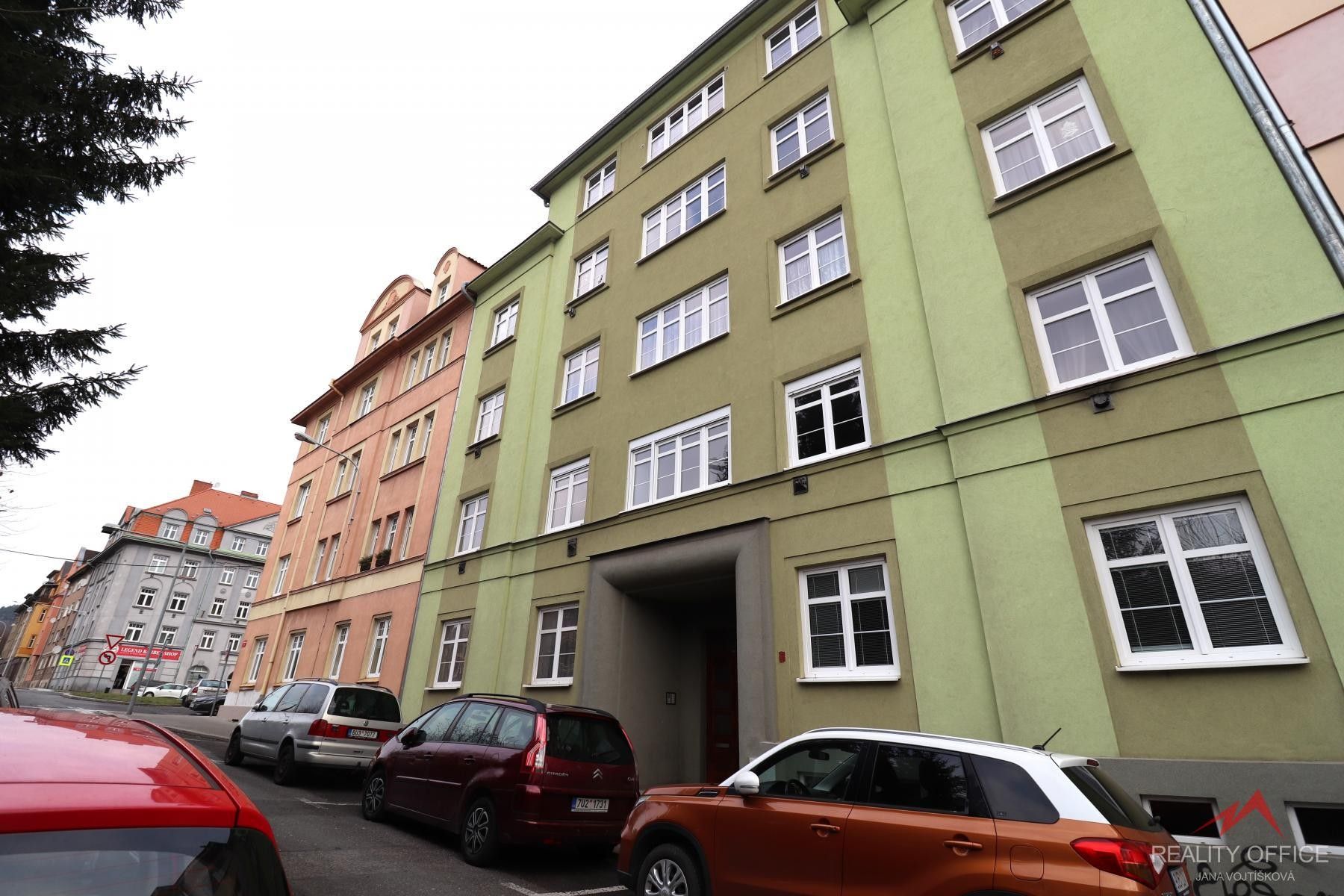 3+kk, Příbramská, Děčín, 65 m²
