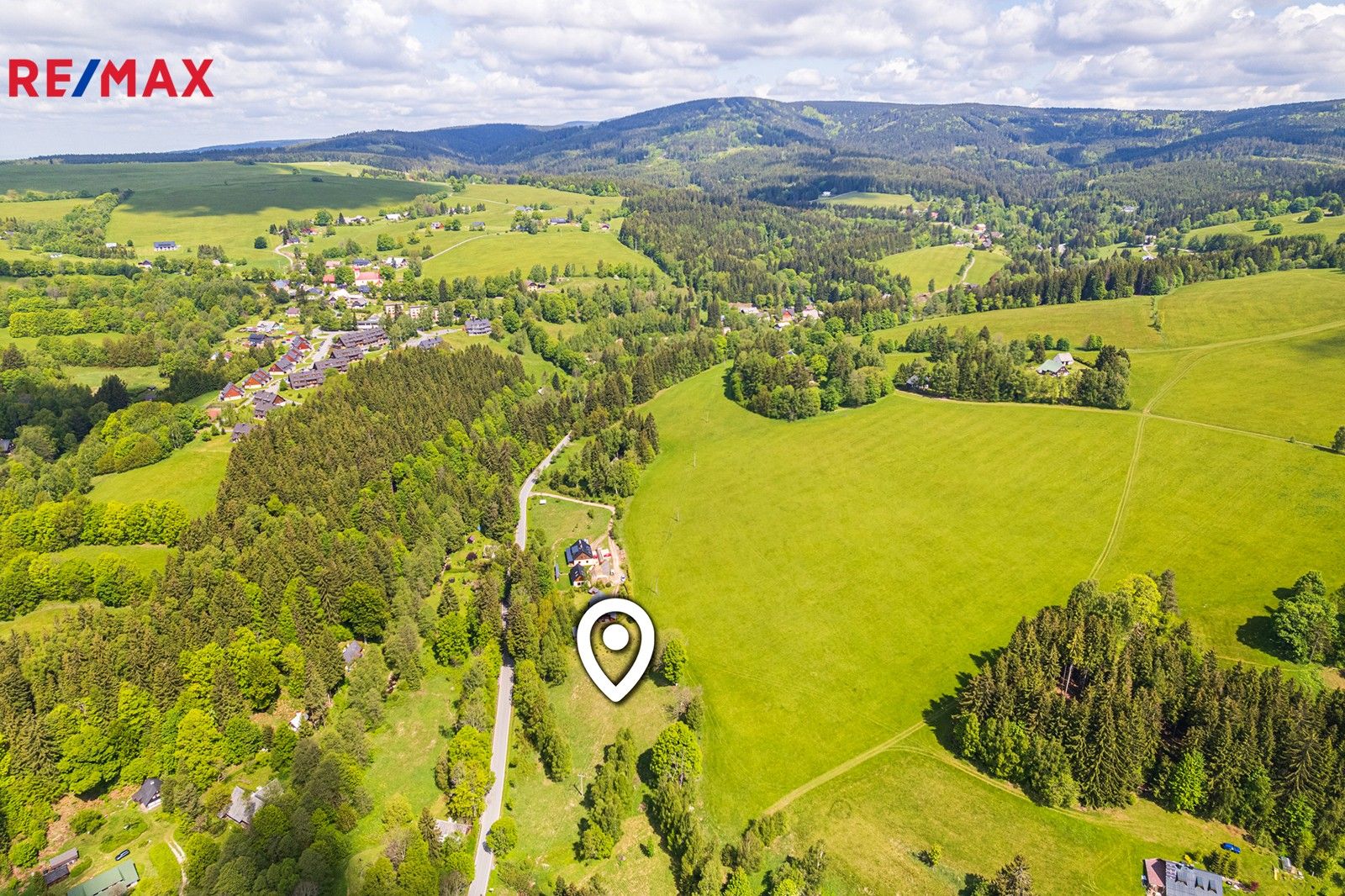 Prodej pozemek pro bydlení - Říčky v Orlických horách, 3 m²