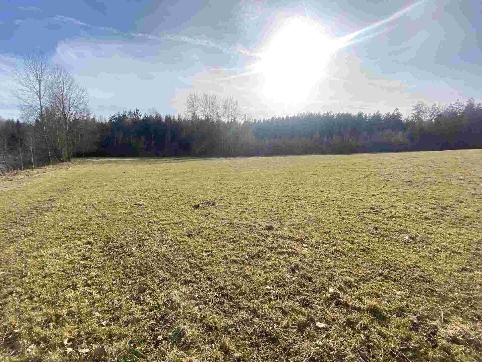 Zemědělské pozemky, Cheb Pelhřimov, 753 m² - 2