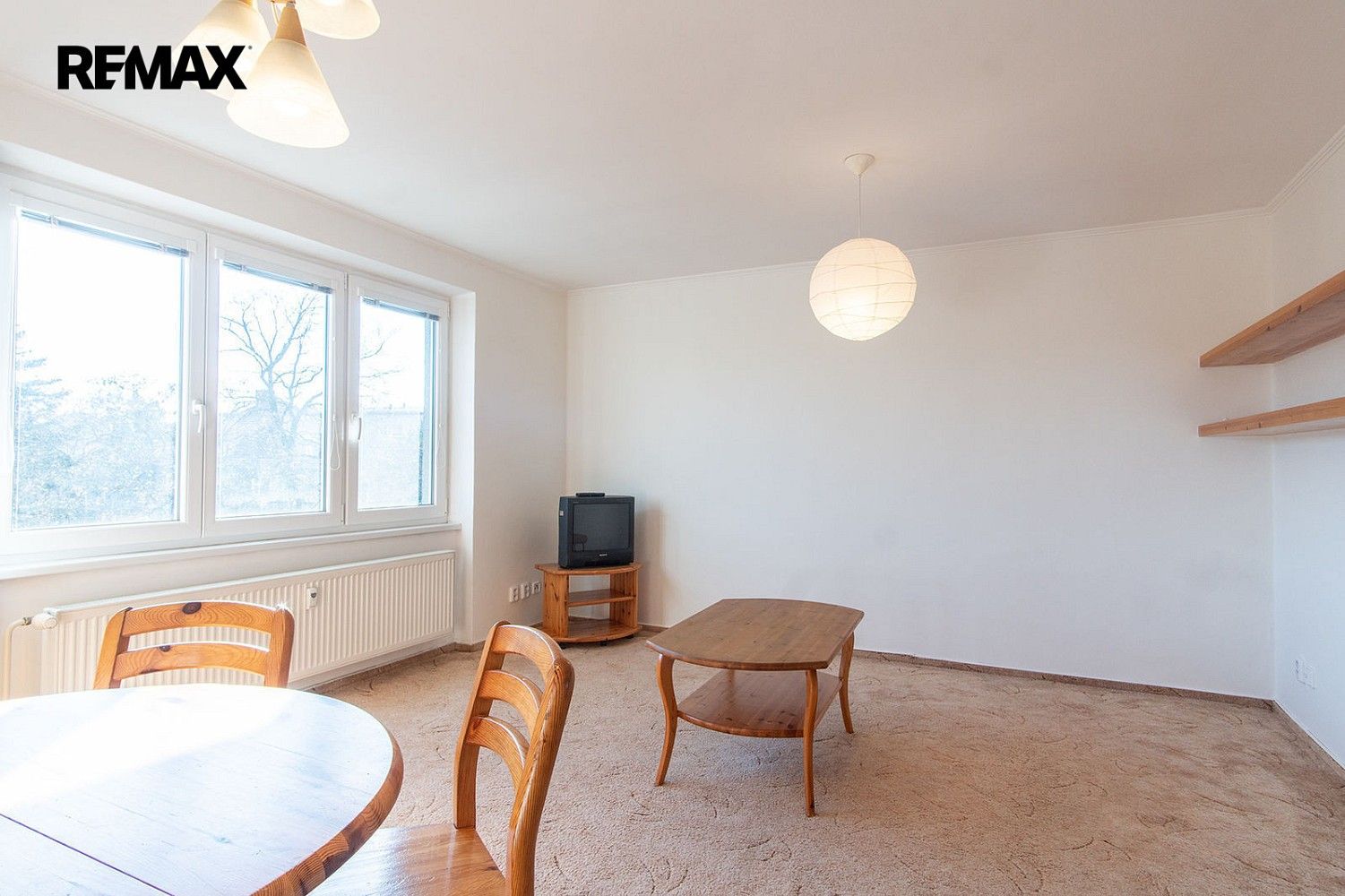 Pronájem byt 3+1 - Šrámkova, Říčany - Radošovice, okres Praha-východ, 62 m² - 5