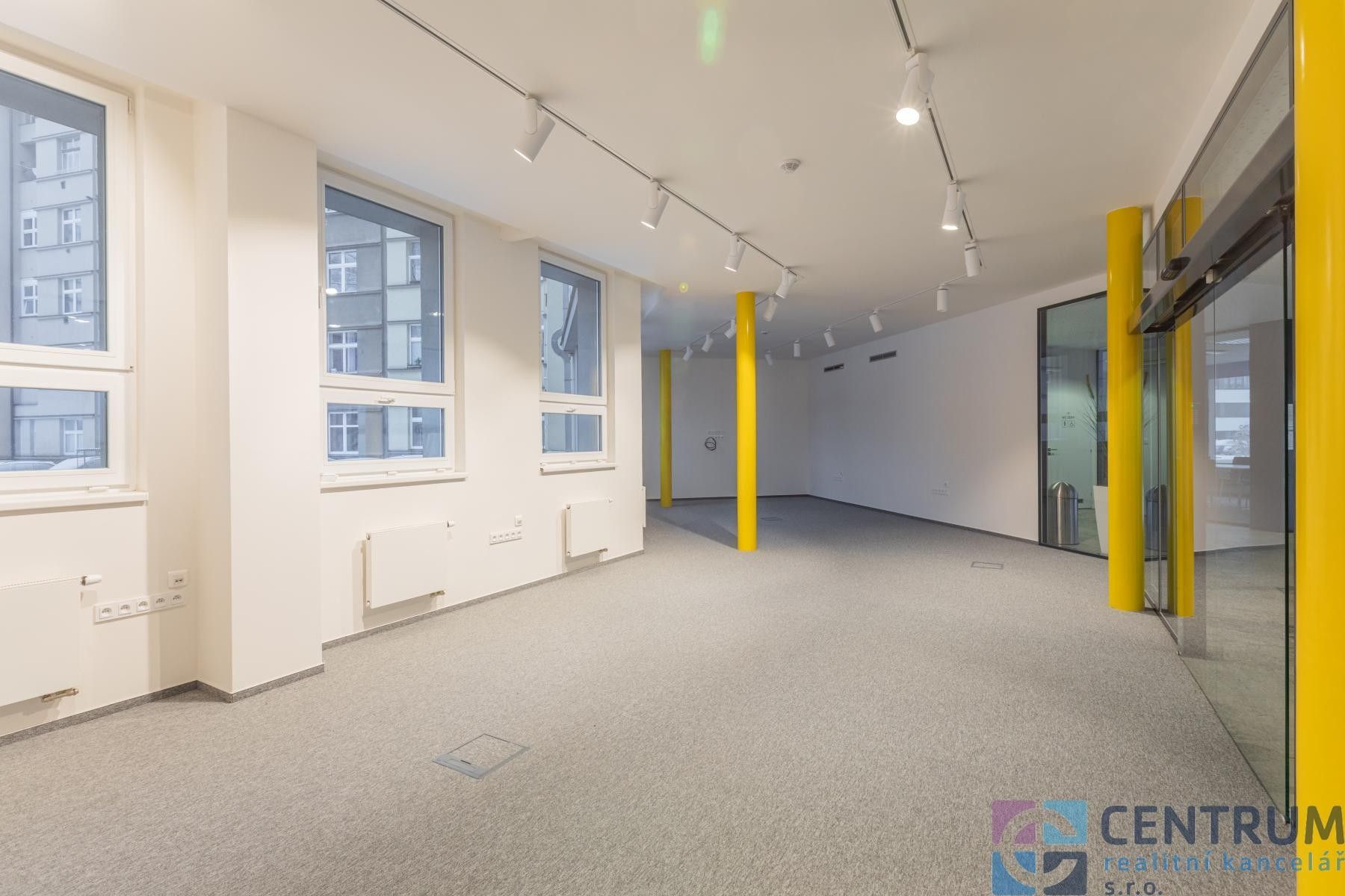 Kancelář · 66 m² · U Pergamenky, Praha Holešovice - 4