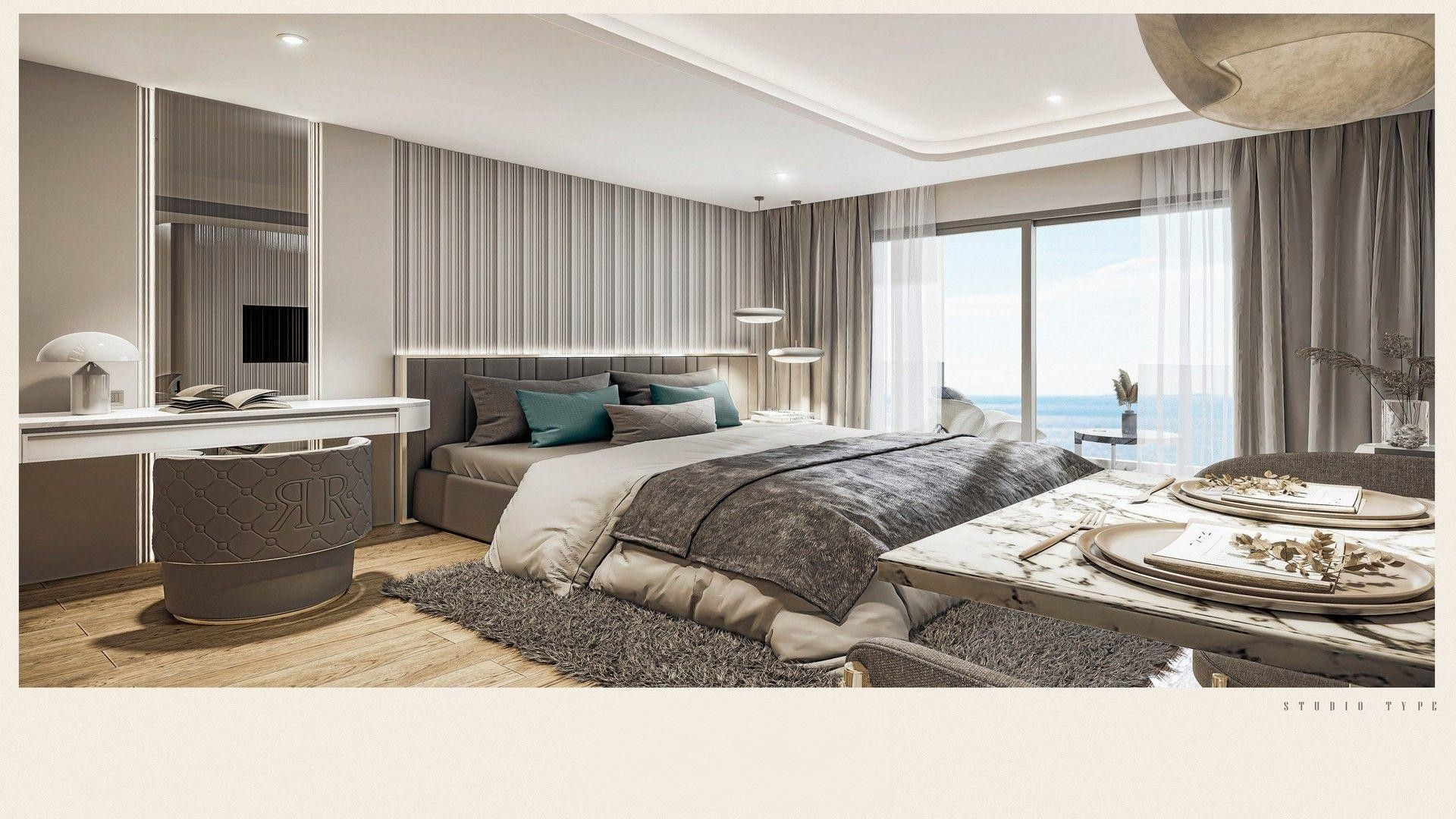 Komerční nemovitost · 31 m² · Pattaya - 4