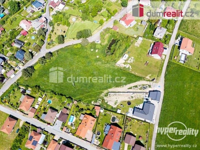 Pozemky pro bydlení, Včelákov, 5 500 m²