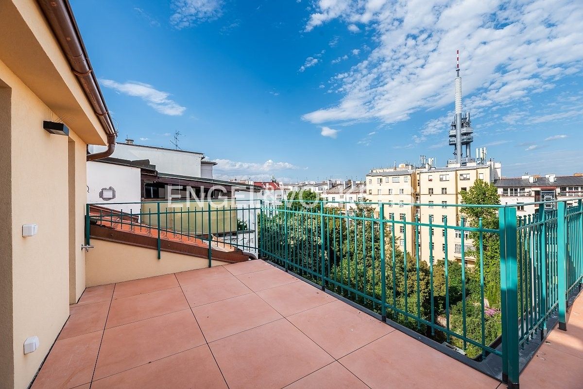 Byt 4+kk · 118 m² · Polská 1618, Praha Vinohrady - 3