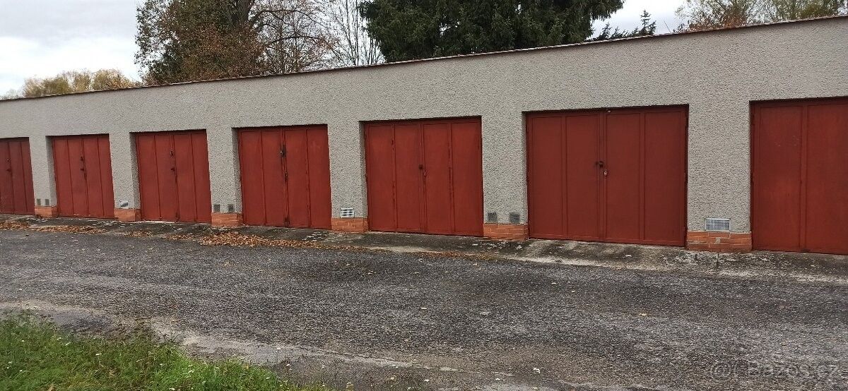 Garáže, Albrechtice nad Vltavou, 397 01