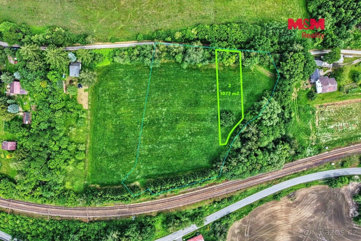Pozemky pro bydlení, Světlá nad Sázavou, 582 91 - 2