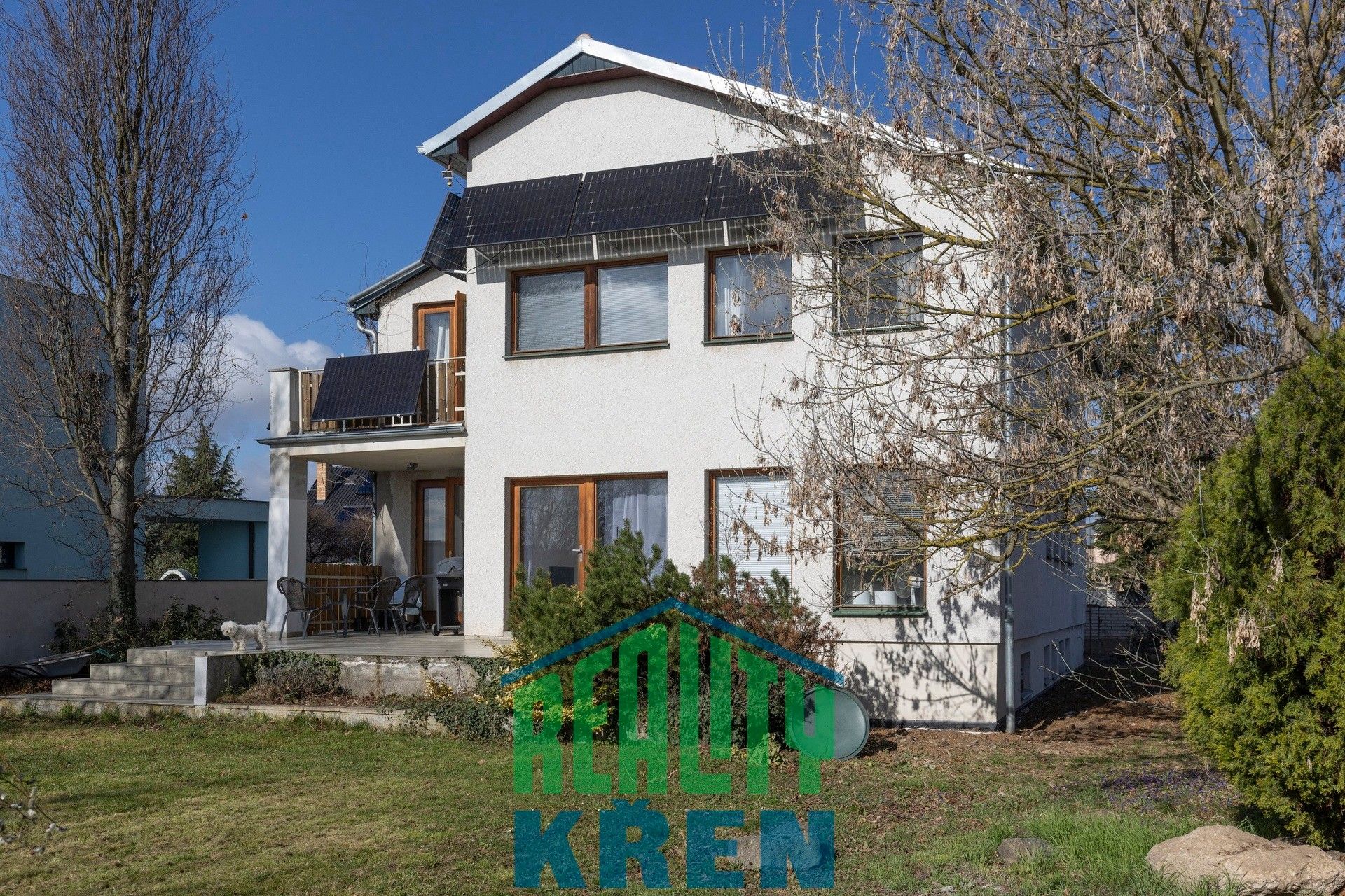 Vily, Havraní, Praha Suchdol, 246 m² - 1