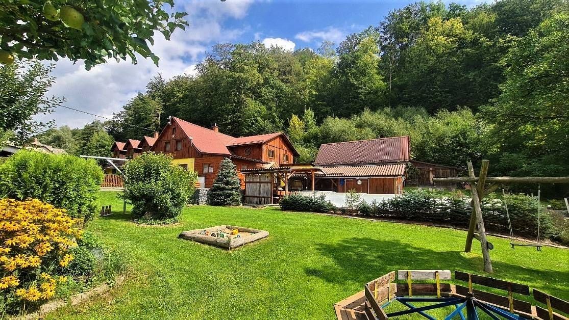 Chata · Ruda nad Moravou - Štědrákova Lhota, Olomoucký kraj - 3