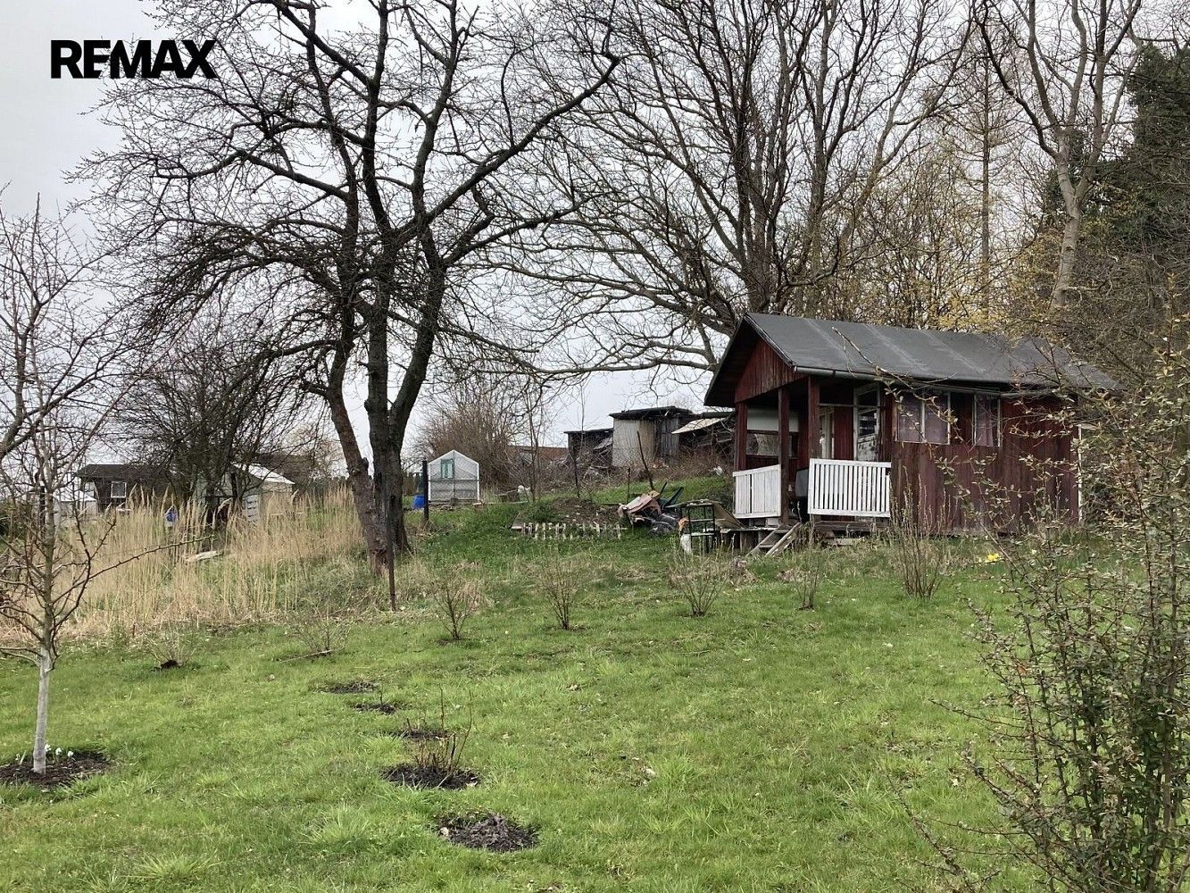 Zahrady, Varnsdorf, okres Děčín, Ústecký kraj - 2
