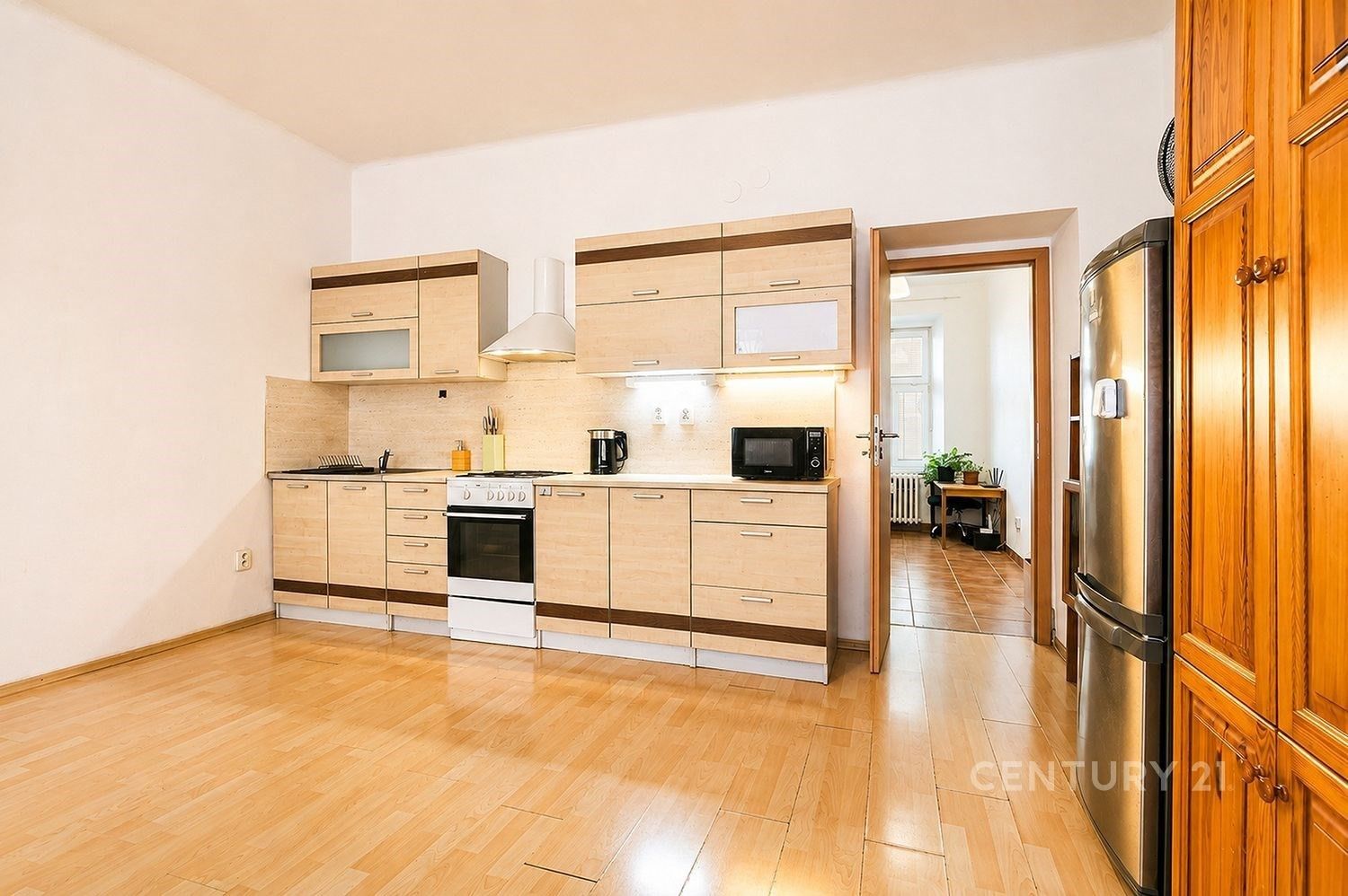 Byt 1+1 · 45 m² · Příční  , Brno - 4