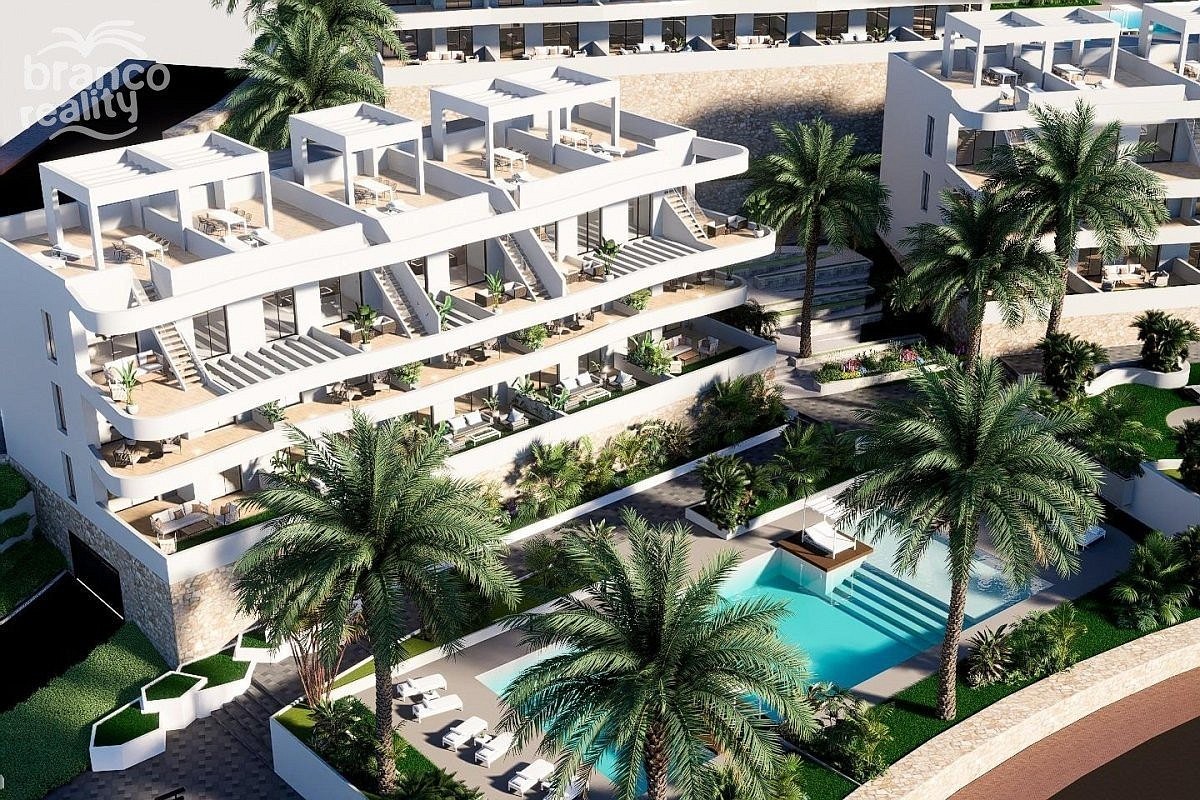 Byt 3+kk · 68 m² · Finestrat, Alicante, Španělsko - 4