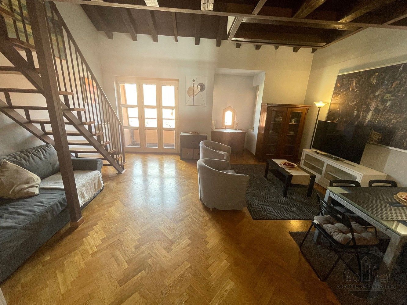 2+kk, Mánesova, Praha 2 - Vinohrady, 86 m² - 2