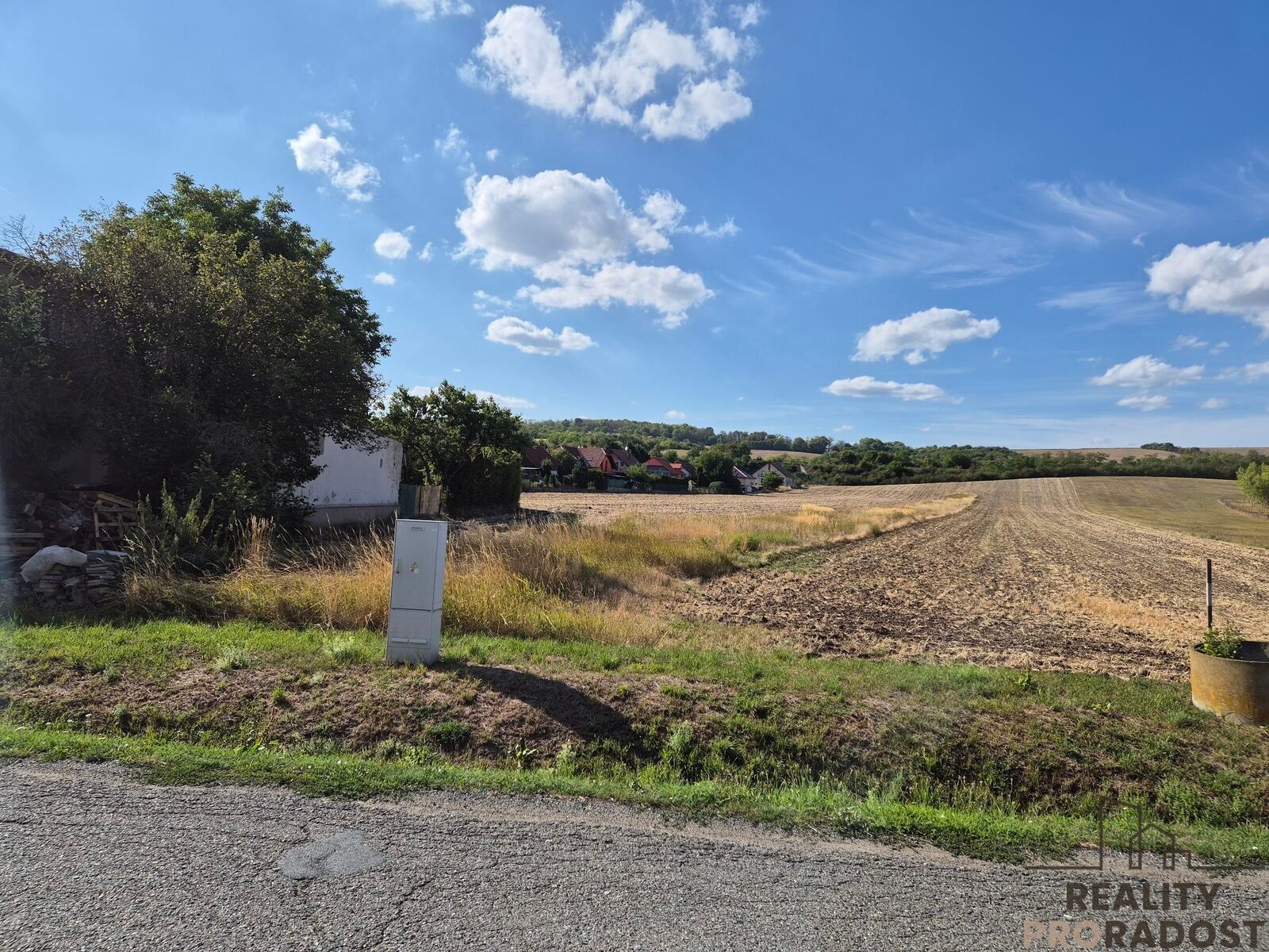 Pozemek pro bydlení · 3 184 m² · Zbýšov - 4