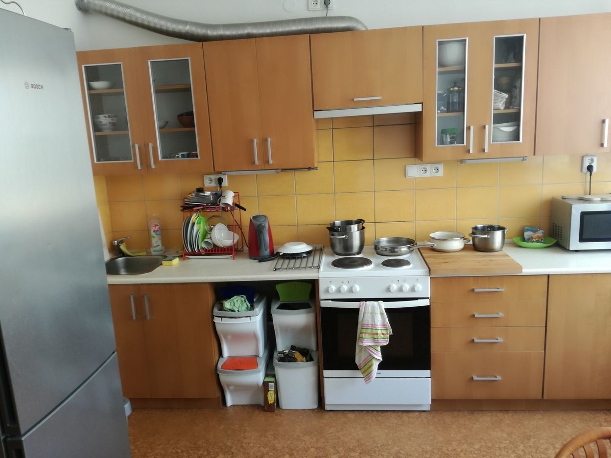 4+1, Babákova, Praha - Chodov, 18 m² - 1