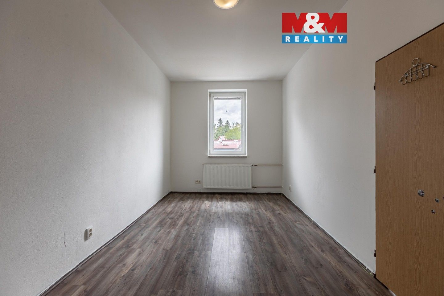 2+1, Petra Bezruče, Nýrsko, 70 m²