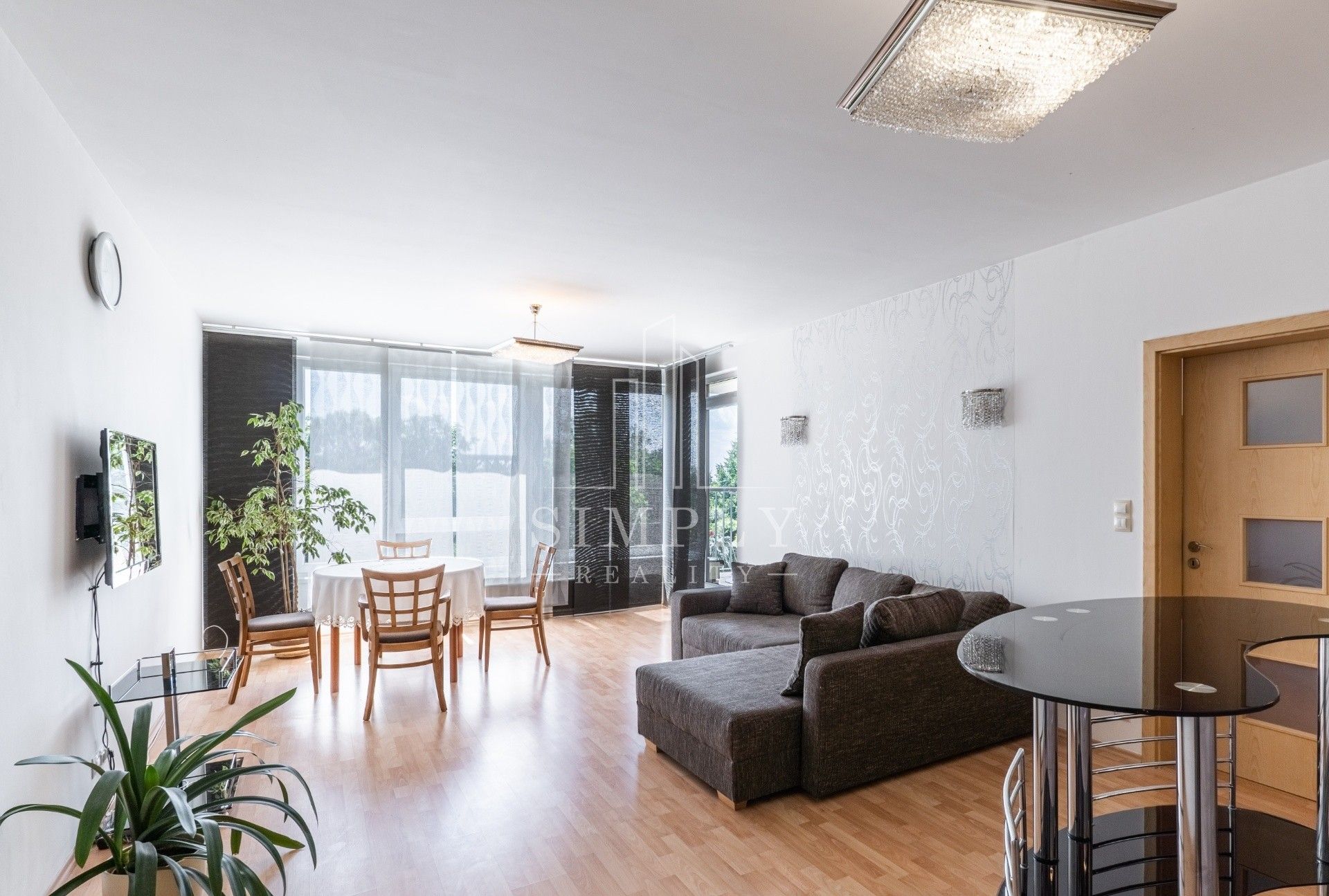 Prodej byt 3+kk - Nad Okrouhlíkem, Libeň, Praha, Česko, 94 m²